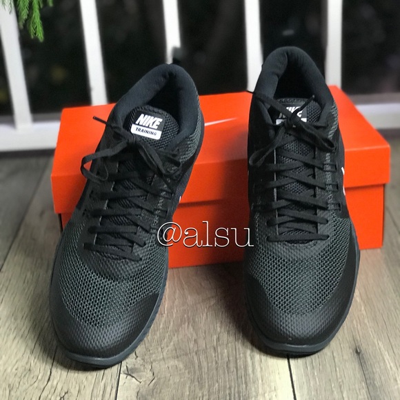 NWT Nike Zoom Domination TR Black M AUTHENTIC - Picture 5 of 8